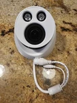 Honeywell HC30WE5R2 (used - Working Pull) Megapixel Hd Network Camera. Fixed Price $50.00.