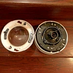 Pelco IDE20DN8-1 Sarix 2MP Fixed Indoor Camera W/ 2.8-8 Vf Megapixel Lens Ai. Fixed Price $70.00.