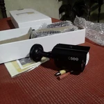 Qsee Color Security Camera Model QM1201B. Fixed Price $99.00.