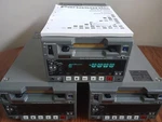 3) Panasonic AJ-D250P Dvc Pro Digital Video Cassette Player/recorder Powers Up!. Fixed Price $929.07.