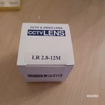 New Never Used Cctv Camera Lens Mm F1.4 / 2.7 " Manual Iris Lr. Fixed Price $14.99.