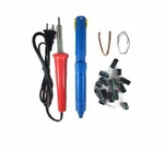 Samsung SMT-190DN Tv/lcd Monitor Capacitor Repair Kit W/ Solder Iron. Fixed Price $21.99.