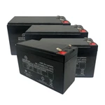 Liebert Upstation GXT1500RT-120 Battery Kit 4 Pack 12V 7AH High-rate. Fixed Price $102.95.