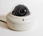 Clinton Electronics CE-VX30 Vandal Security Dome Camera Day/night Infrared. Fixed Price $50.00.