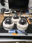 3X Job Lot Innotech Multi-view Dome Camera EXCA203HYS 24V Security. Fixed Price $59.95.