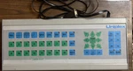 Uniplex Series Model Number DM/KBD2/ Dedicated Micros Keyboard Control 9323. Fixed Price $74.99.