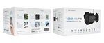 Amcrest 1080P Outdoor Security Camera Wireless 2MP Wifi IP2M-852B .... Fixed Price $39.99.