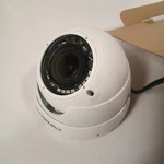 American Dynamics ADCA35DWIT4N Clear Discover Indoor/outdoor Mini-dome Cam. Fixed Price $49.60.