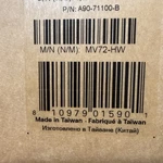 New Cisco Meraki MV72-HW Outdoor Security Ip Varifocal Dome Camera Unclaimed. Fixed Price $399.99.