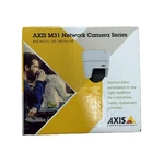 Axis M3115-LVE 2MP Ir H.265 Outdoor Turret Ip Security Network Poe Dome Camera. Fixed Price $140.00.