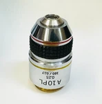 Olympus A10PL Phase Contrast 10X/0.25 Microscope Objective 160MM Bh Ch Series +. Fixed Price $65.00.