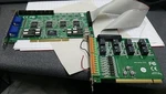 Provideo WA149PG000108 Capture Card B121908-B1 + A112702-A2 Auxilliary Mod. Fixed Price $33.50.