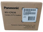 Panasonic WV-CF634 Fixed Dome Analog Camera. Fixed Price $470.00.