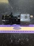 Watec WAT-231S Color Ntsc Auto Iris Camera W/pentax At-mt Lens/mount Pre-owned. Fixed Price $165.95.