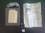 Vicon V100C Motorized Zoom Lens Control *genuine* Ship. Fixed Price $150.00.
