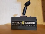 In-car Video Combo Camera WGA106 DV-1 Windshield Mount. Fixed Price $45.00.