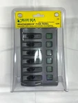 Blue Sea Systems ' Weatherdeck Fuse Panel 12V Part No 4306 IP67 Waterproof. Fixed Price $99.99.