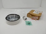 New Hikvision CB135 Surveillance Camera Bracket, Conduit Free Ship. Fixed Price $18.00.