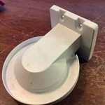 Panasonic WV-QWL500-W Camera Mounting Bracket White (new). Fixed Price $42.00.