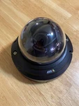 Axis P3384 0511-001-01 Network Black Dome Poe Security Camera. Fixed Price $89.99.
