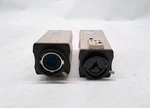 Lot Of 2 Panasonic AW-E650P Convertible Camera. Fixed Price $99.95.