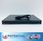 Pelco Genex Channel MX4016CS Simplex Color Multiplexer Free Shipping. Fixed Price $130.00.