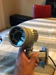 American Dynamics ADCA3BWI5RN 600TVL, Bullet, Indoor, 3,6MM Fixed Lens, Ir, Ntsc. Fixed Price $52.49.