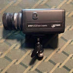 Ultrak 16MM Cctv Ccd B/w Camera -made In Japan. Fixed Price $19.99.
