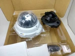 Axis M3204 Network Camera - Unused, 1 Megapixel Hdtv 720P New W/box. Fixed Price $149.00.