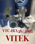 Vitek VTC-IRX36/3895 Security Color Camera 550TV 3.8-9.5MM (SN:LL6574) New. Fixed Price $64.90.