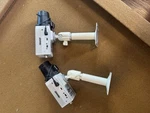 Ganz Security Cameras Model MUCH-04. Fixed Price $120.00.