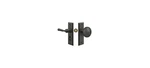 Storm Door Latch, Rectangular, Tubular Lock In Oil-rubbed Bronze. Fixed Price $63.90.