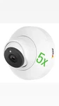 Lot Of 5- Axis-ir Network Camera 01064-001 Companion Eye Mini L(indoor Full Hd). Fixed Price $89.99.