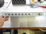 Aphex Aural Exciter Intelix Vcx 8 Channel Mic Preamp. Fixed Price $100.00.