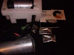 Brickcom Wireless Megapixel Bullet Network Camera WOB-100AE-F3 & Antenna. Fixed Price $44.99.