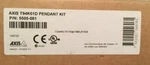 Axis 5505-081 T94K01D Pendant Kit Indoor For Mounting The Camera. Fixed Price $29.00.