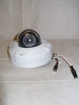 Panasonic I-pro WV-SFV311 Ip Poe Dome Mount Surveillance Security Camera Is. Fixed Price $9.99.