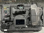 Hitachi Z-HD5000 1080I Studio Camera Lens, Ccu, Viewfinder, Remote, Trip. Fixed Price $6000.00.
