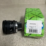Cosmicar Pentax C21212TH Lens (new In Box). Fixed Price $125.00.