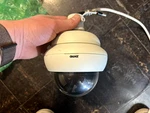 Ganz ZC-D3210 Nha Indoor Color Dome Camera. Fixed Price $190.00.