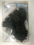 PK/50 Garvey EAS-40002 Radio Frequency MINI46 Security Hard Tag Black. Fixed Price $35.95.