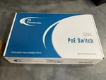 (lot Of 7) I3 International S244 Poe Switch 24-PORT Gbe RJ45+ 2-PORT Sfp Open. Fixed Price $329.99.
