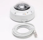 Axis M3027-PVE 5MP Outdoor-ready Vandal-resistant Network Camera. Fixed Price $120.99.
