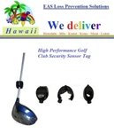 To Hawaii - 50 Eas Rf Checkpoint Compatible Security Anti Theft Golf Club Tags. Fixed Price $90.00.