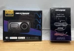 Nextbase Dash Cam Full 1080P/60FPS Hd Recording NBDVR322GW & Hardwire Kit. Fixed Price $99.95.