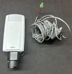 Axis Communications P1344 Network Security Camera And Lens F=3.0-8MM 1:1.2 1/3". Fixed Price $79.99.
