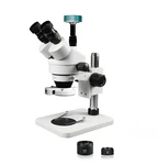 Parco Simul-focal Trinocular Zoom Stereo Microscope W/2MP High Definition Camera. Fixed Price $765.00.