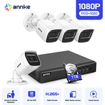 Annke 3K Lite 8CH Dvr Cctv 1080P Security Camera System Human Detection IP67 1TB. Fixed Price $149.99.