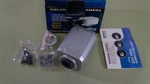 Sony GN258 1/3" Super Had Ccd Color Camera 410K/270K Pixels ,agc, Blc, New. Fixed Price $14.97.