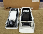 Axis Security Surveillance Camera Outdoor P1347-E Ip Network Kowa F1.6/3.5-10MM. Fixed Price $213.75.